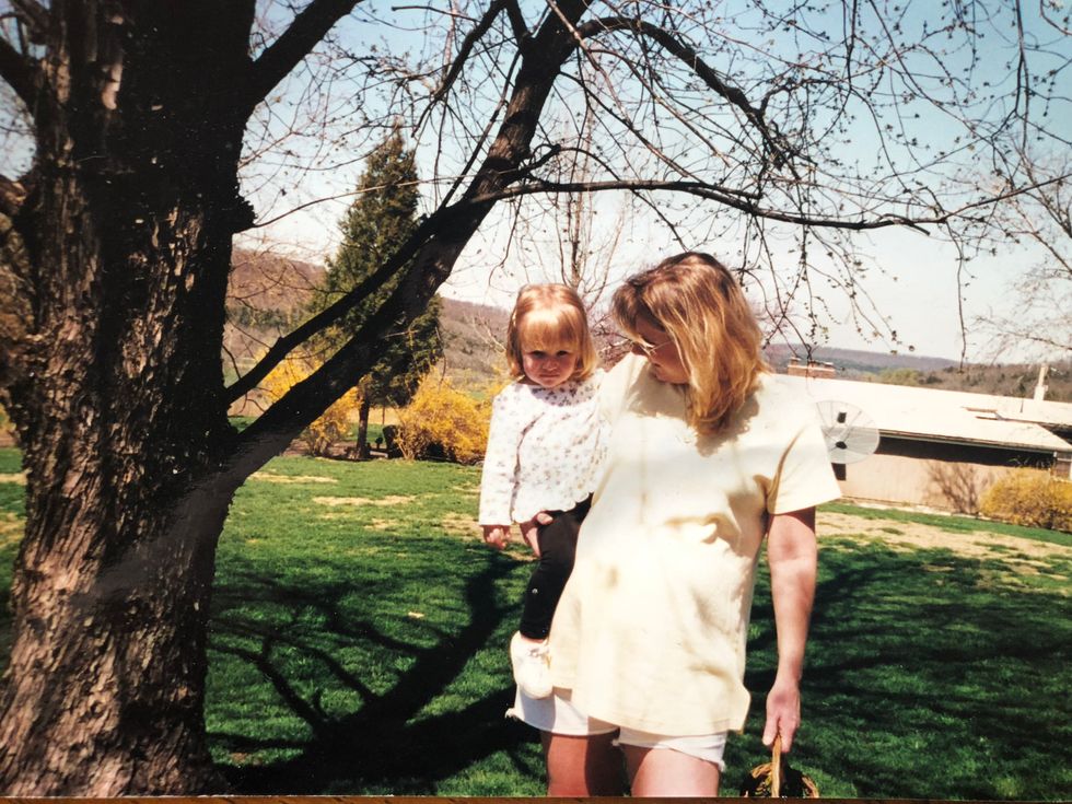 To The Woman Who Raised Me, Thank You