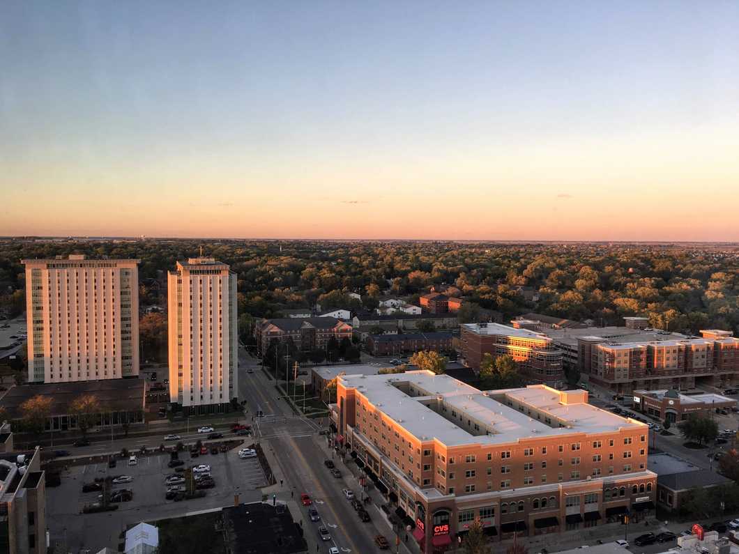 Campus Is Finally Starting To Feel Like Home