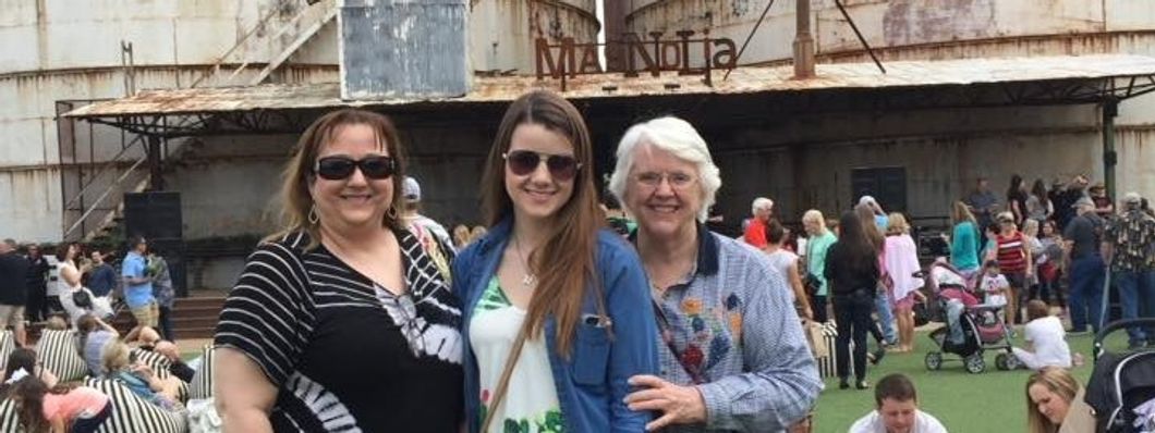 When I Grow Up, I Want To Find A Cure For Breast Cancer Because Of The Women In My Family