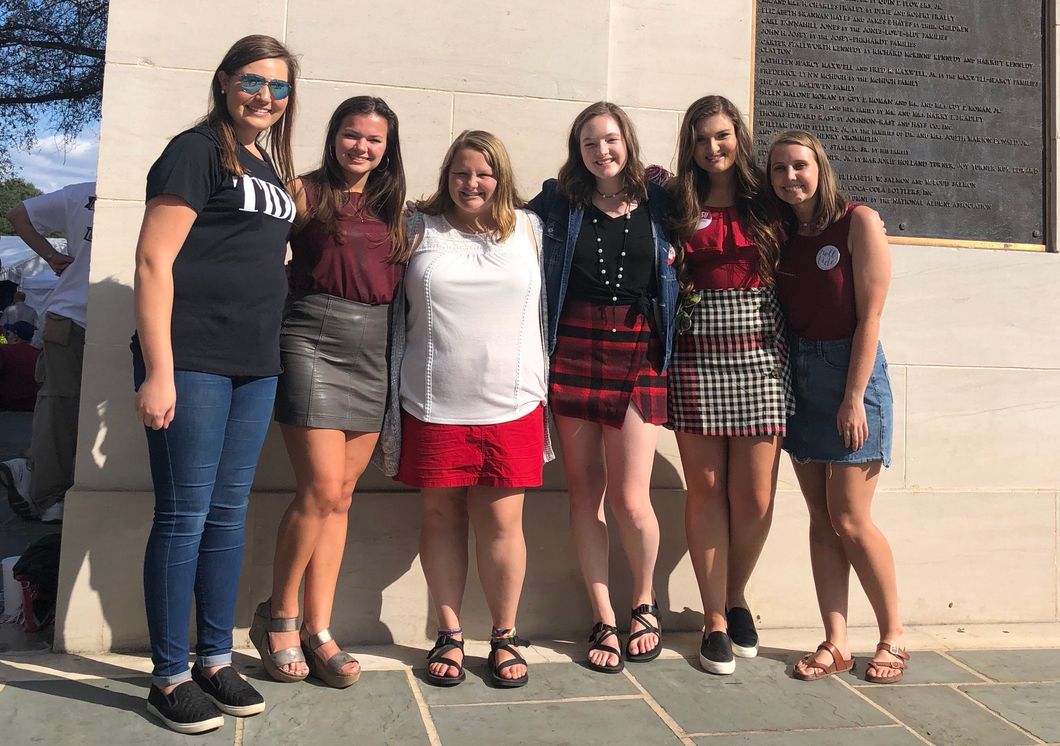 The College Girl's Guide To Building Friendships That Will Last Long After Graduation