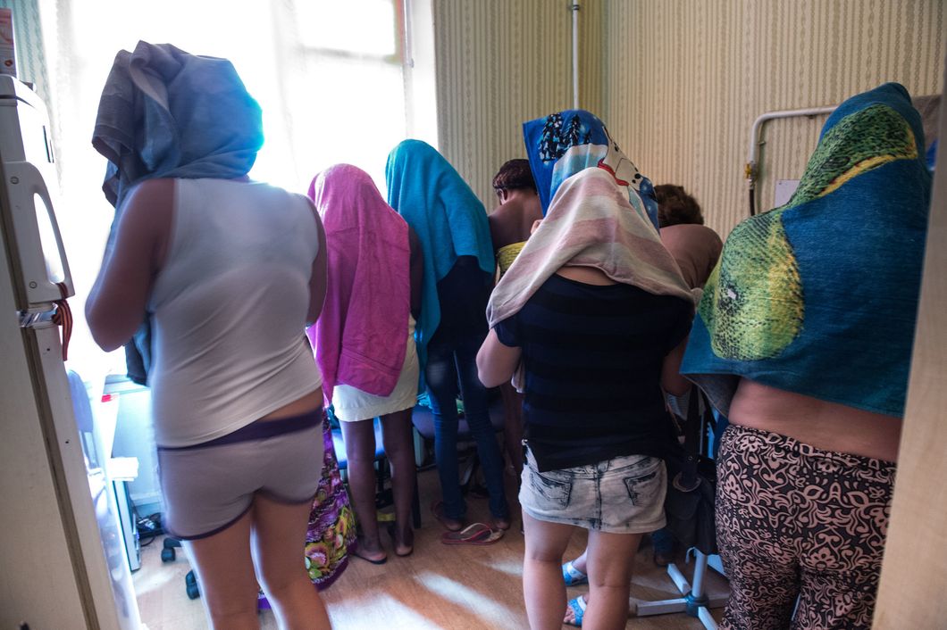 Halloween Is Supposed To Be Scary, But Talking About Disease, Sex Trafficking And Abuse Isn't