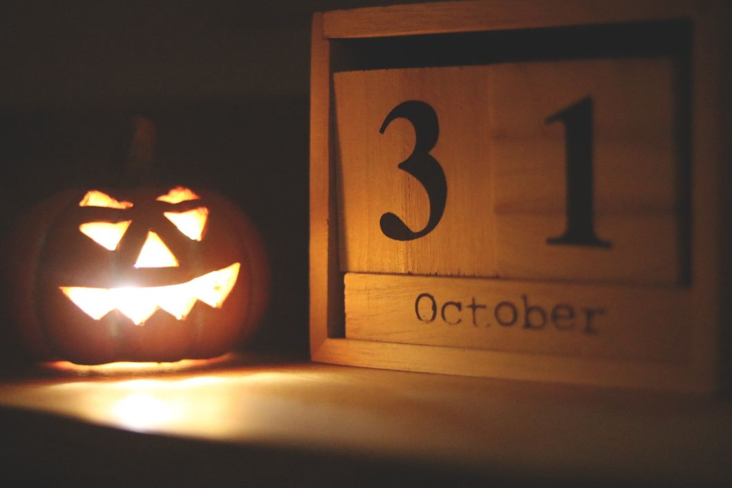 From A-Z, Here's Your Guide To Halloween