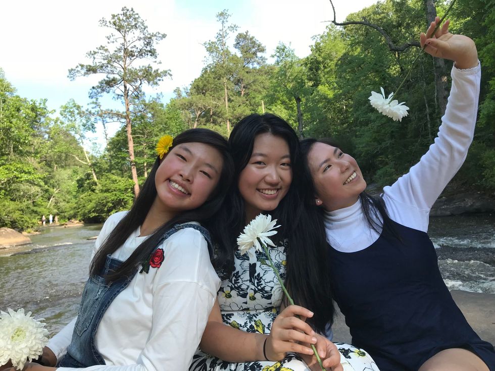 Curtained By Evergreens Exists Peachtree City, A Suburban Refuge From The World Around It