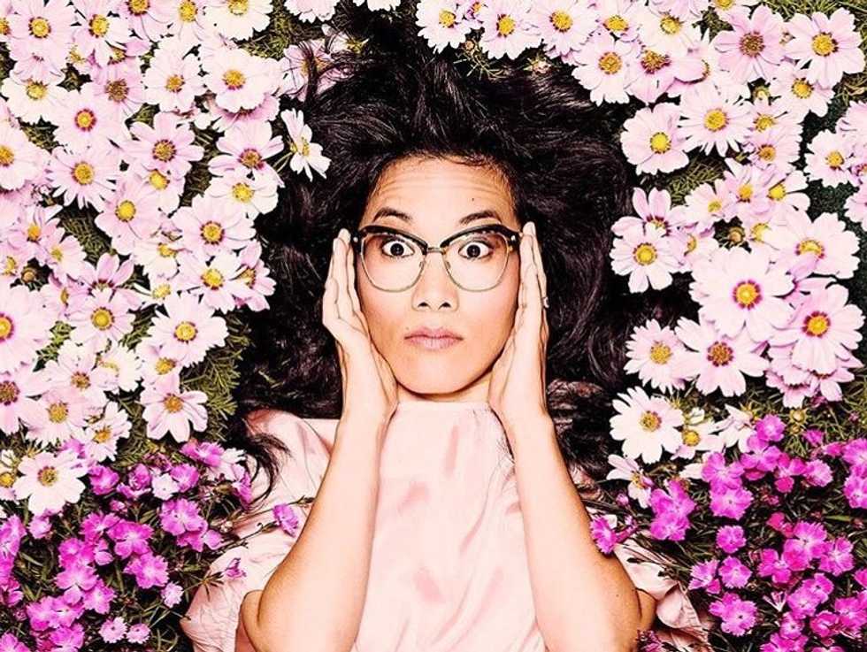 Ali Wong is a Crazy Hilarious Asian