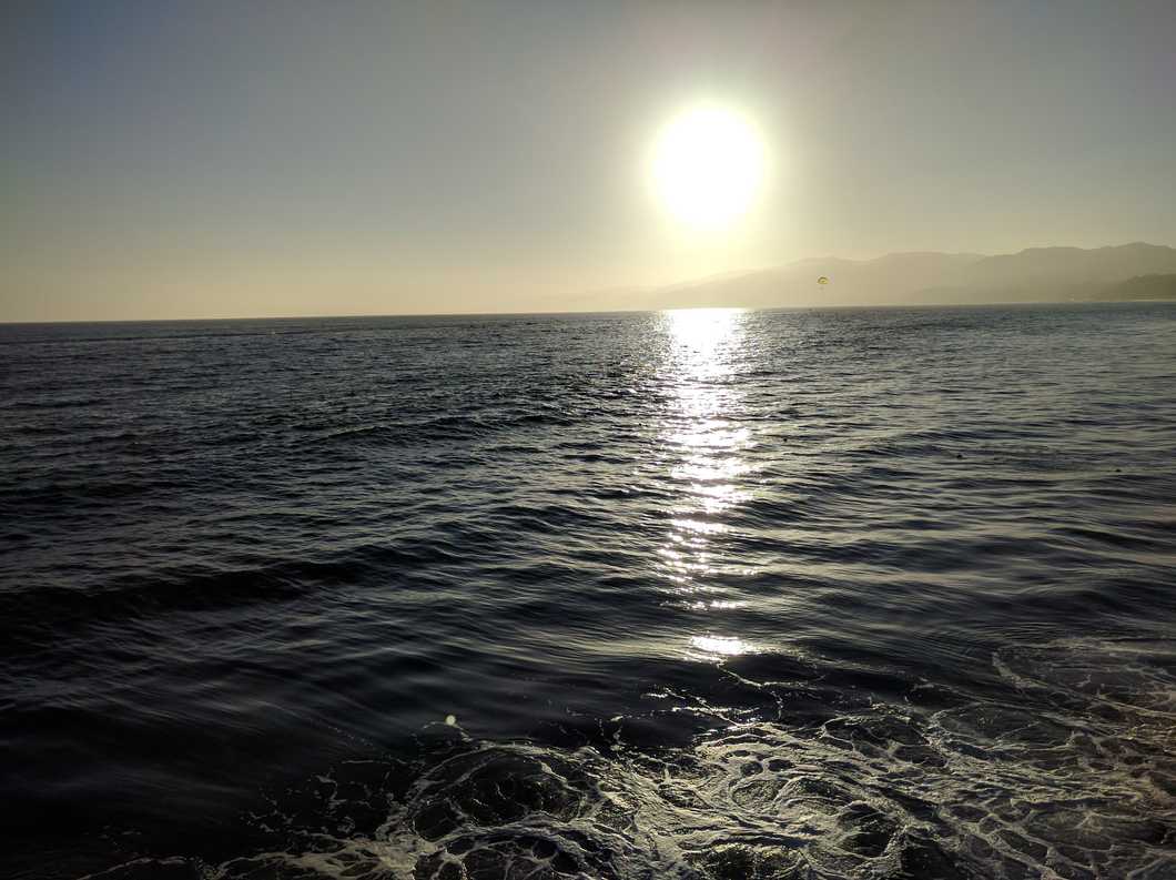 In The Sea: A Tanka Poem