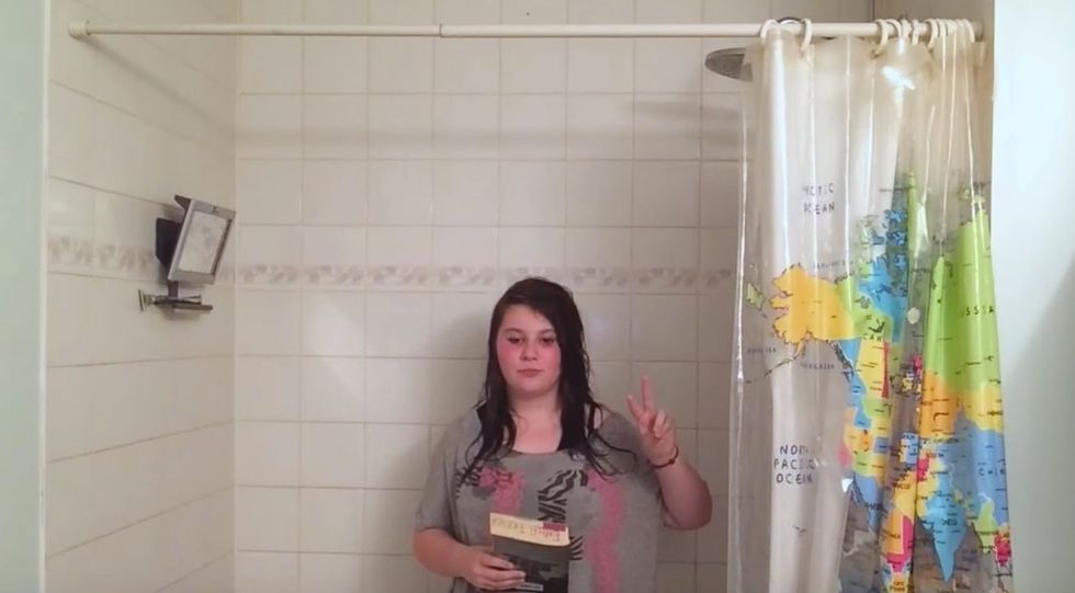 10 Thoughts You, An Education Major, Have In The Shower