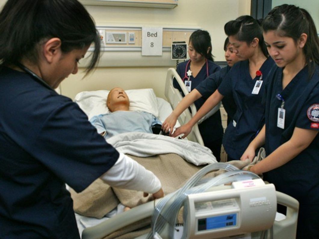 17 Things Every Nursing Student Knows Are True