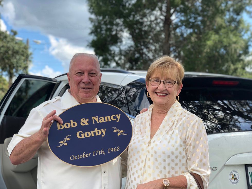 50 Years Of Love Is A Whole Lot Of Love