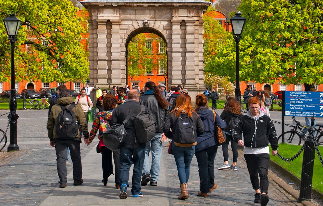10 People You Will ALWAYS See On Campus, Even If You Go To A Big School