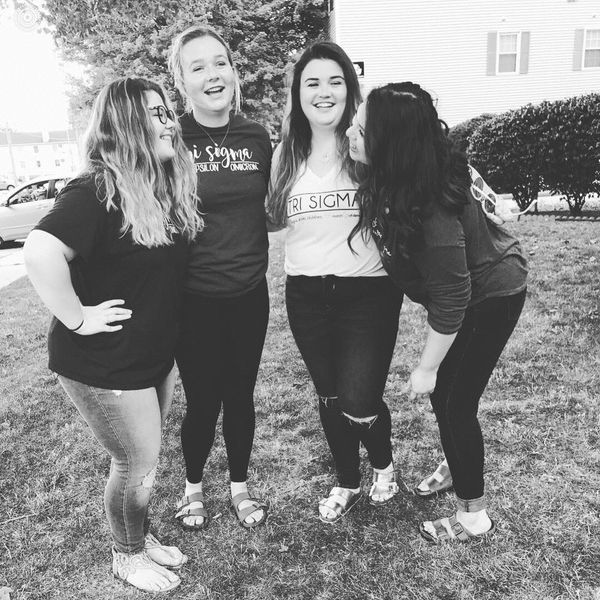 I Bought Myself A Promise Ring