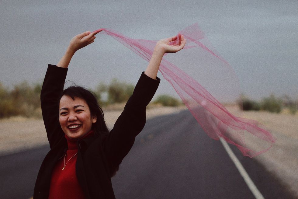 I Am A Multi-Ethnic Individual And I Am Proud