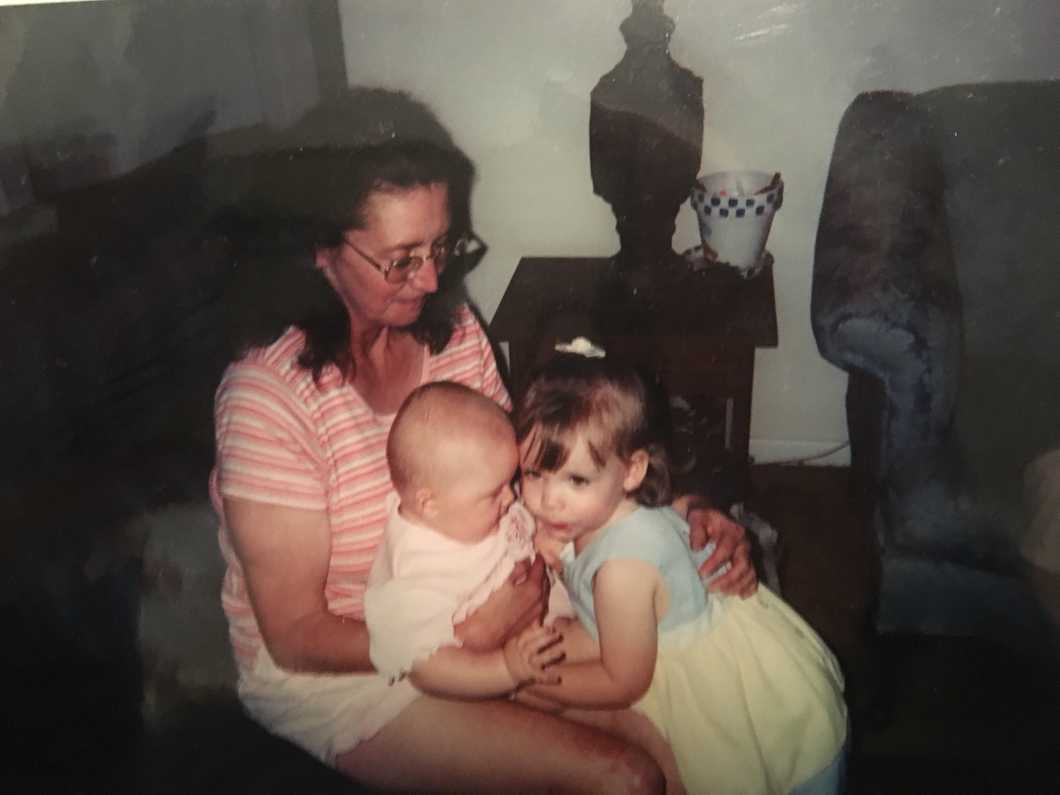 To The MawMaw Who Left Way Too Soon, You'll Always Have A Place In My Heart