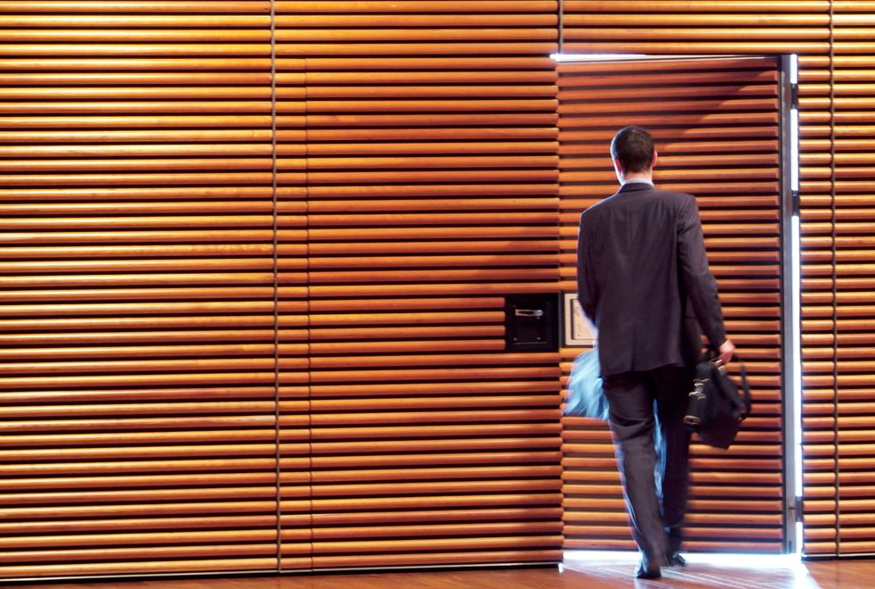 Poetry on Odyssey: 'Opportunities Taken'