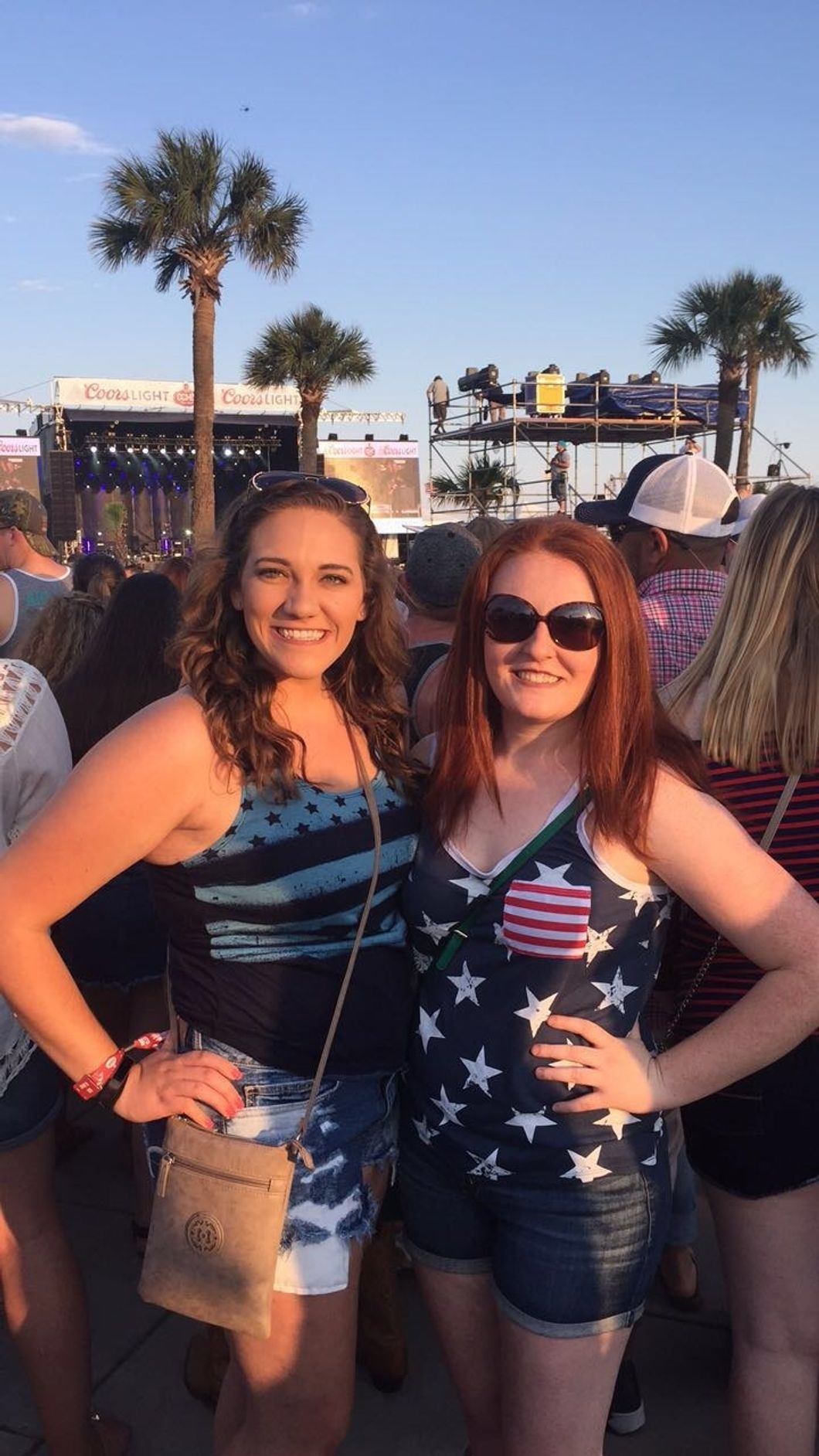 I'm So Lucky To Still Be Able To Have My Best Friend Since Childhood