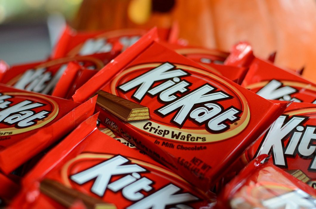If North Carolina Colleges Were The Most Iconic Halloween Treats