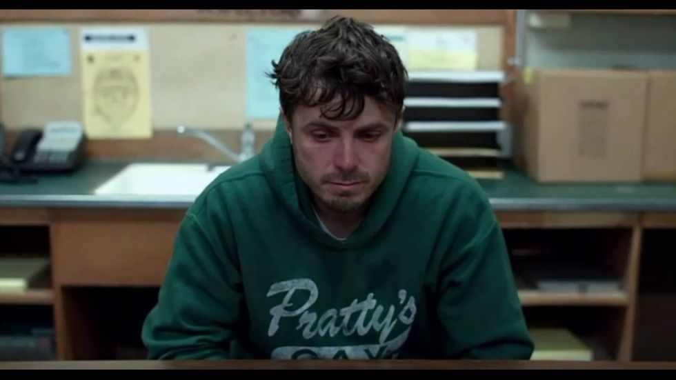 "Manchester by the Sea": You Can't Just Die