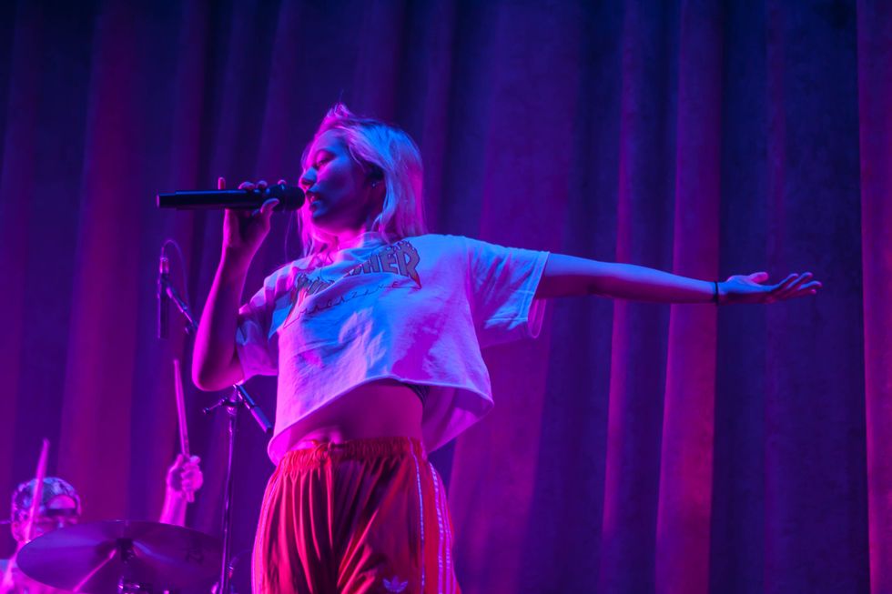 Don't Sleep On Pop Phenomenon Carlie Hanson