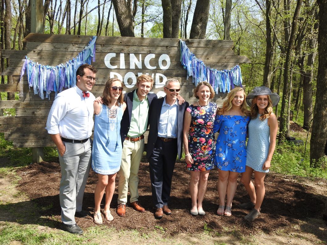 4 Lessons My Parents Taught Us