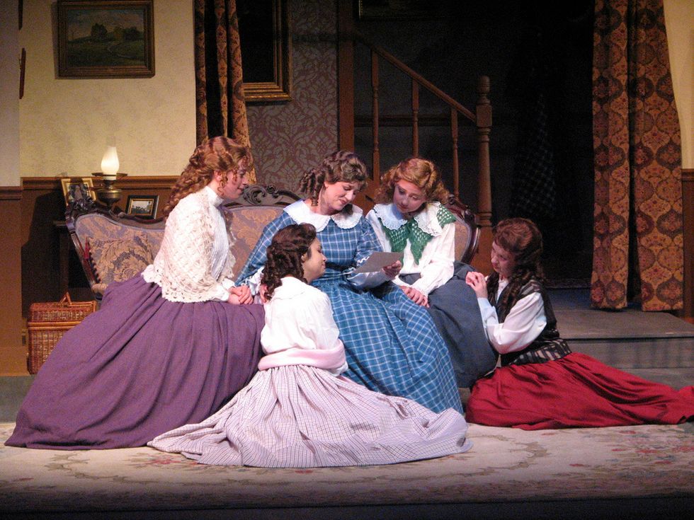Little Women May Not Be A Theatrical Masterpiece, But It's A Touching Must-See