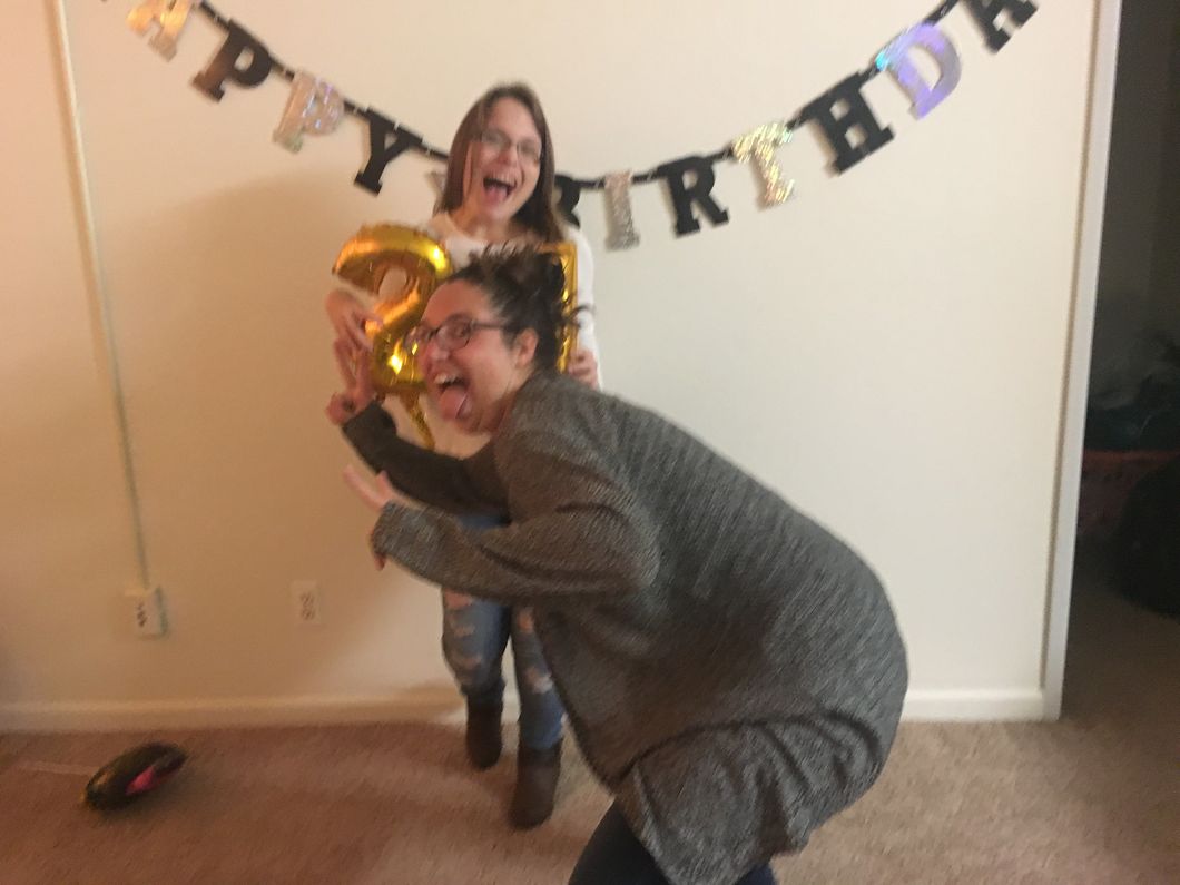 Yes, Seriously, I Found A Friend Soulmate In My Roommate