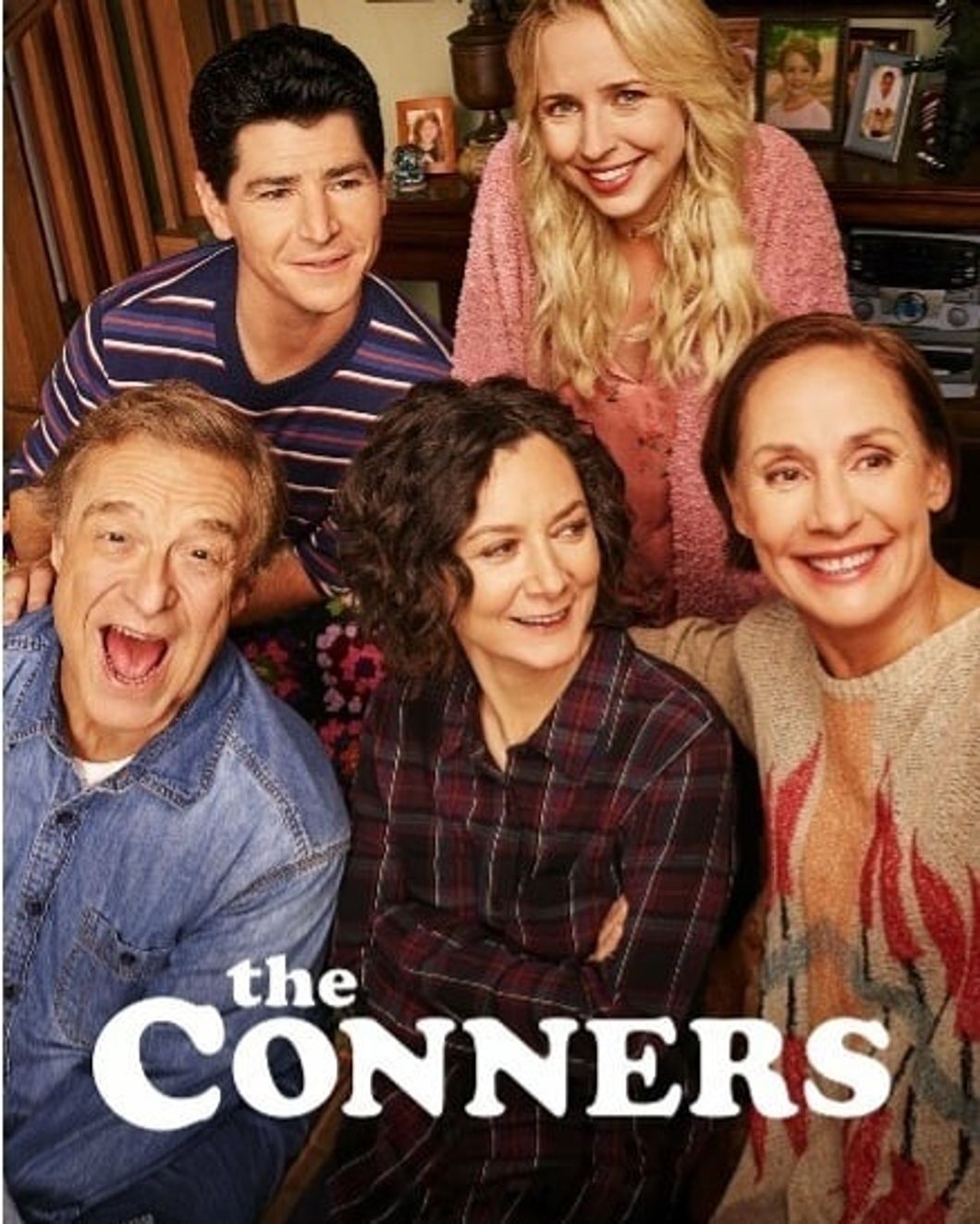 I Lost A Parent To Opioids, And I Think 'The Conners' Represented That Kind Of Loss Perfectly