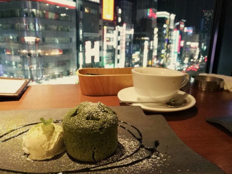 Tokyo: Cafe Culture