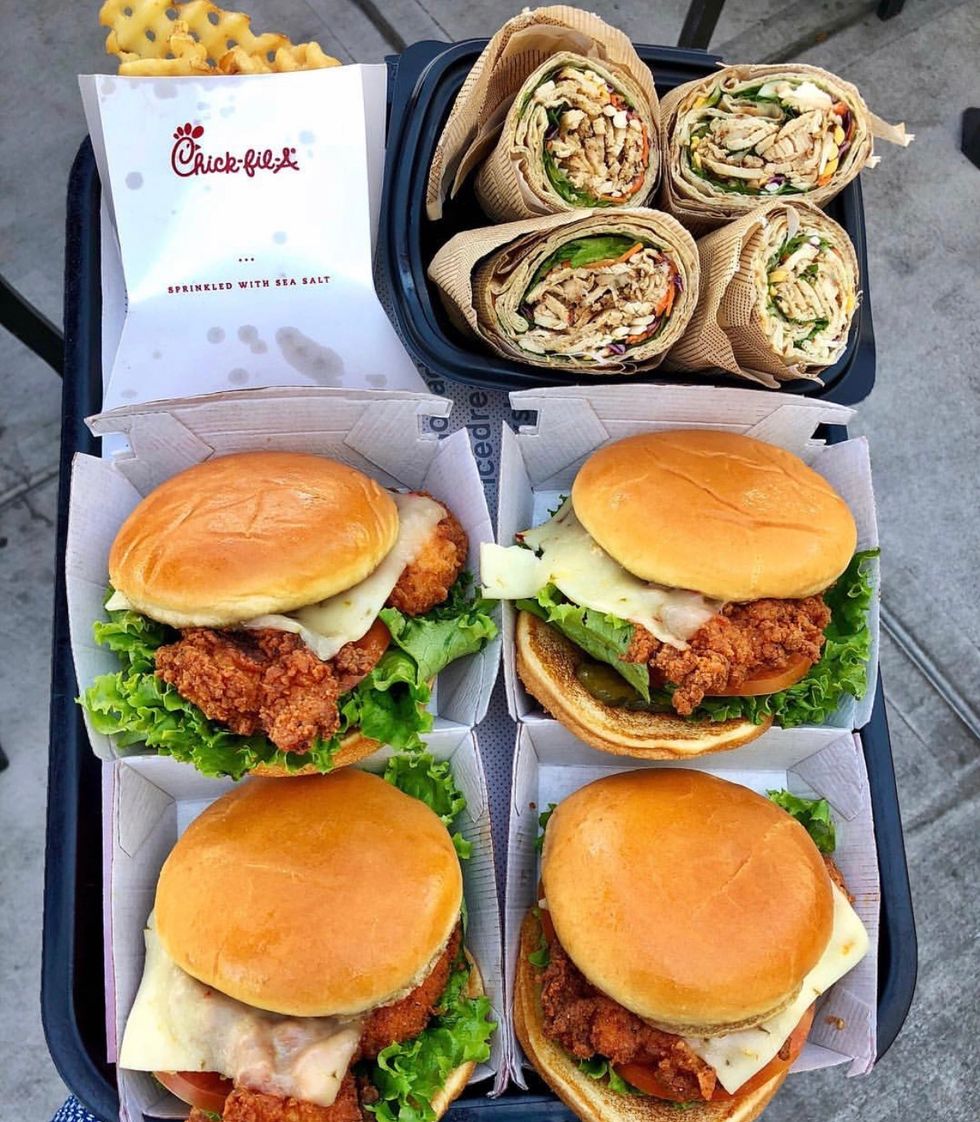 How To Eat Vegan At 8 Popular Fast Food Chains