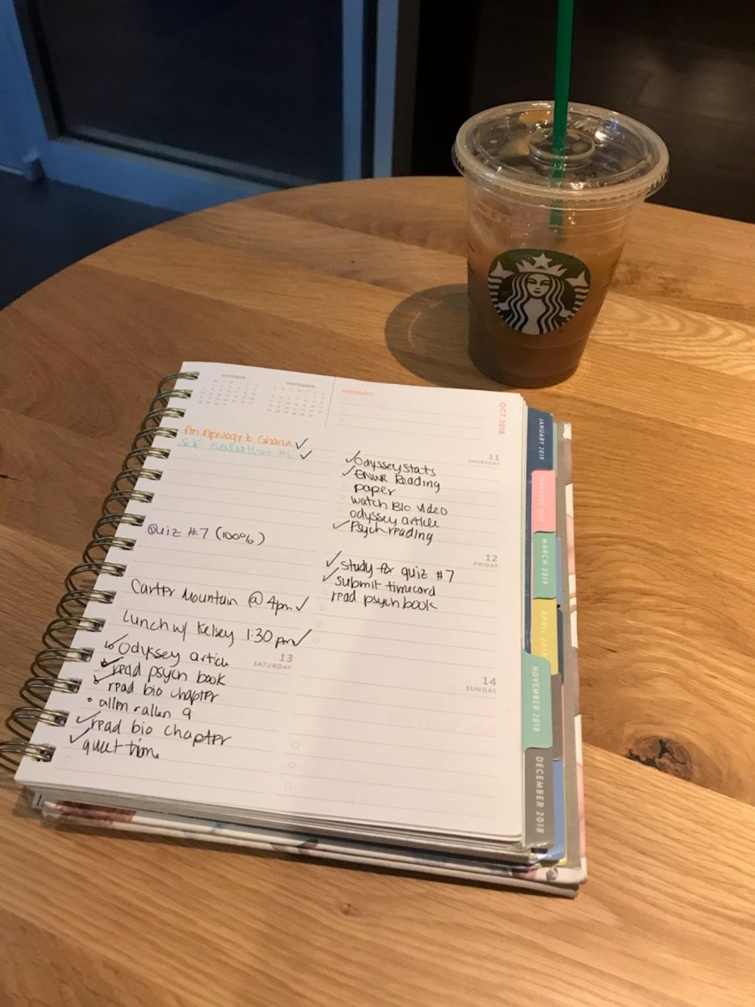 10 Ways To Get School Work Done Without Throwing It Against A Wall