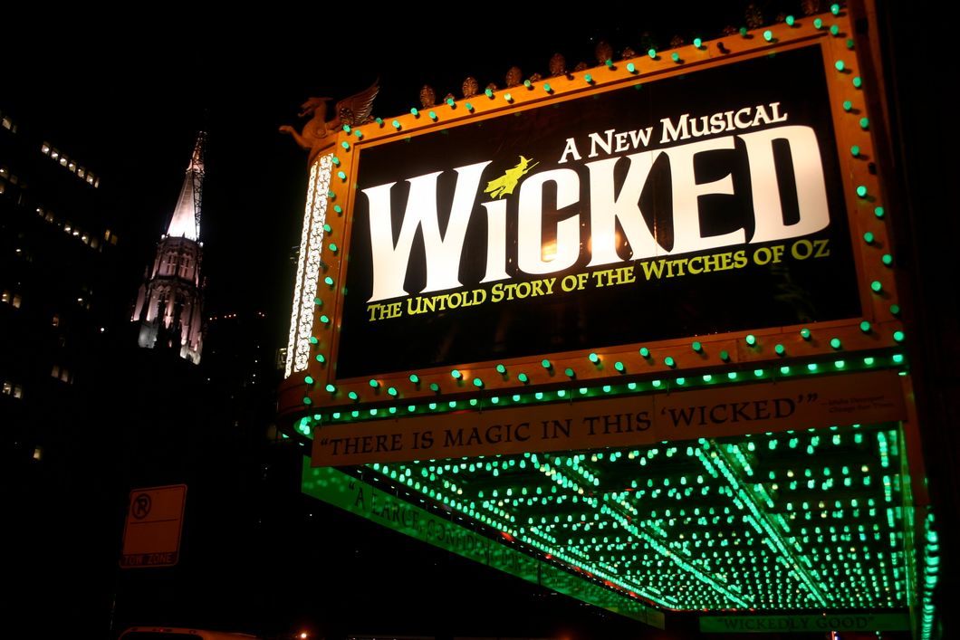 15 Years Of 'Wicked:' If You Don't Know, You're Missing Out