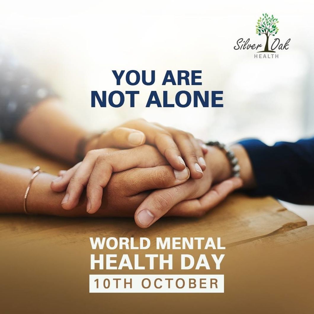 World Mental Health Day Should Celebrate The Survivors And Those That Continue To Battle Every Day