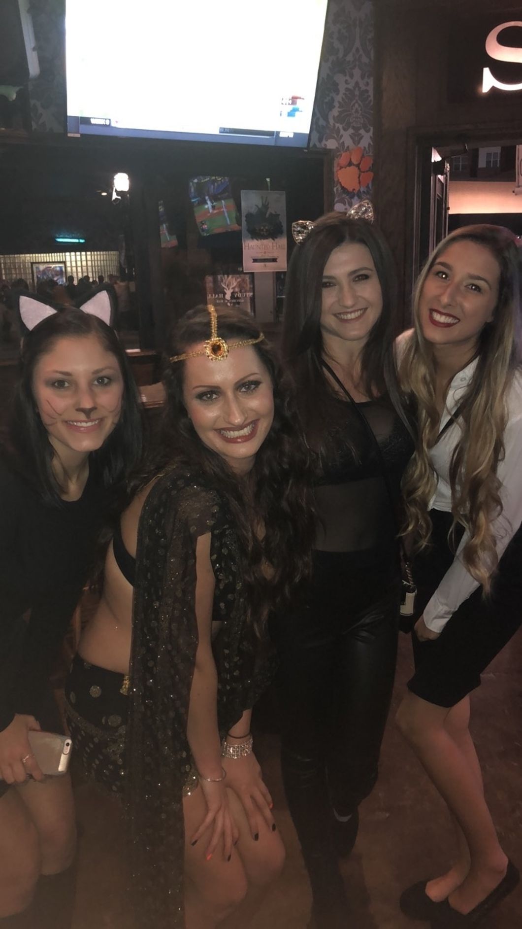 This Halloween, I'm Having More Outfit Changes Than A Celebrity Bride