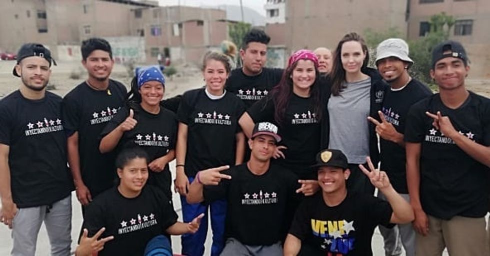 The Problem With Name-Dropping