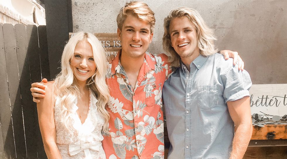 Cole LaBrant's College Friends Agree, His Relationship With Savannah Is The REAL Deal