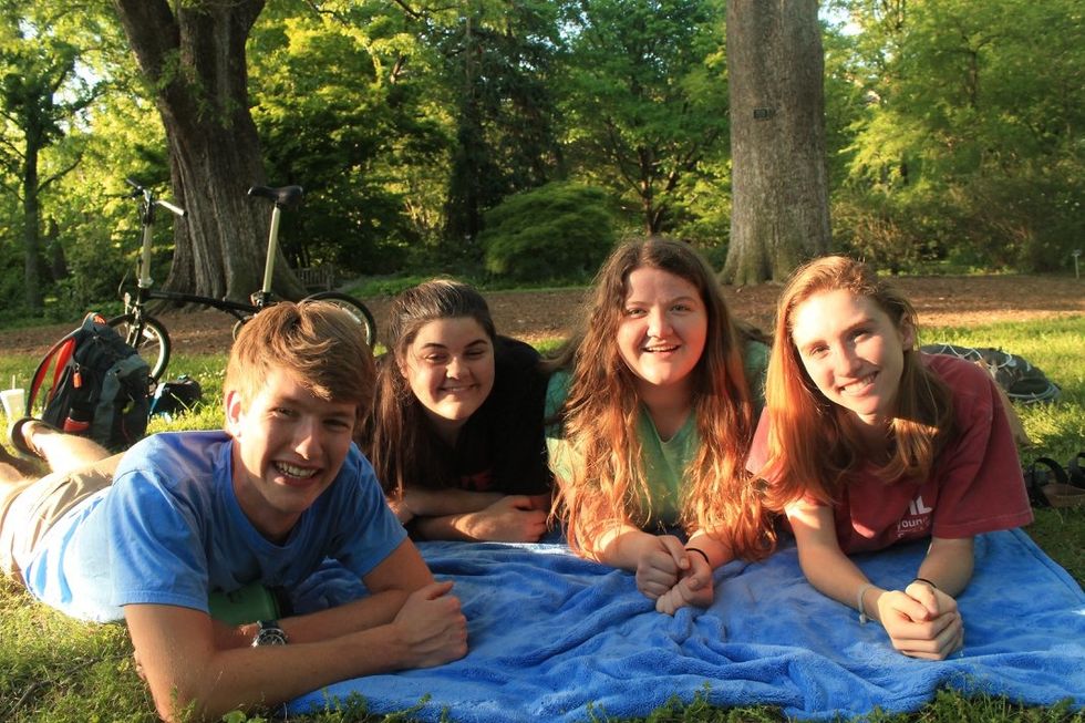 These 12 Friend-Dates In The Triangle Area Will Make You Realize That Your Girlfriends Are Better Than Having A Boyfriend