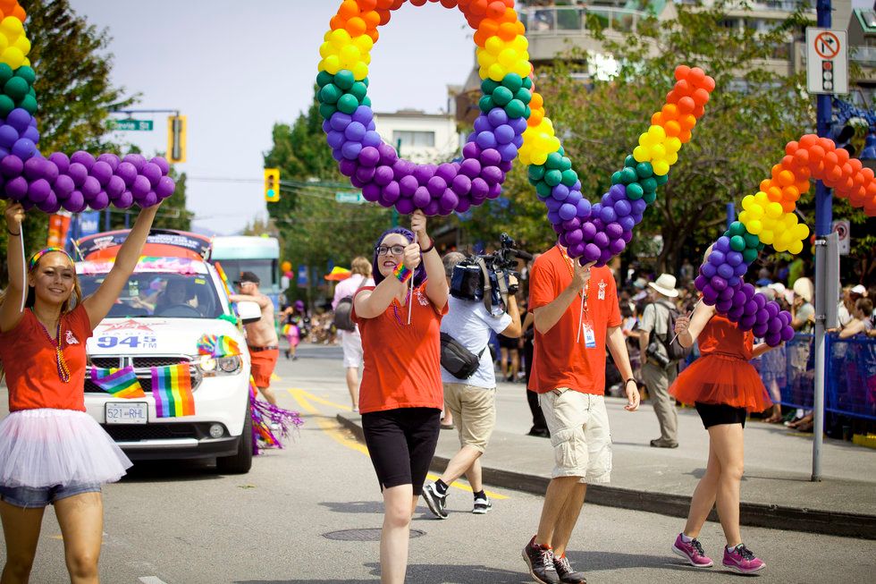 Straight People Have Always Been Accepted, So We Definitely Don't Need A Straight Pride Month