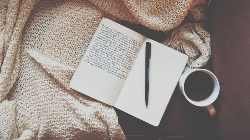 To The Writer Who Does Not Write