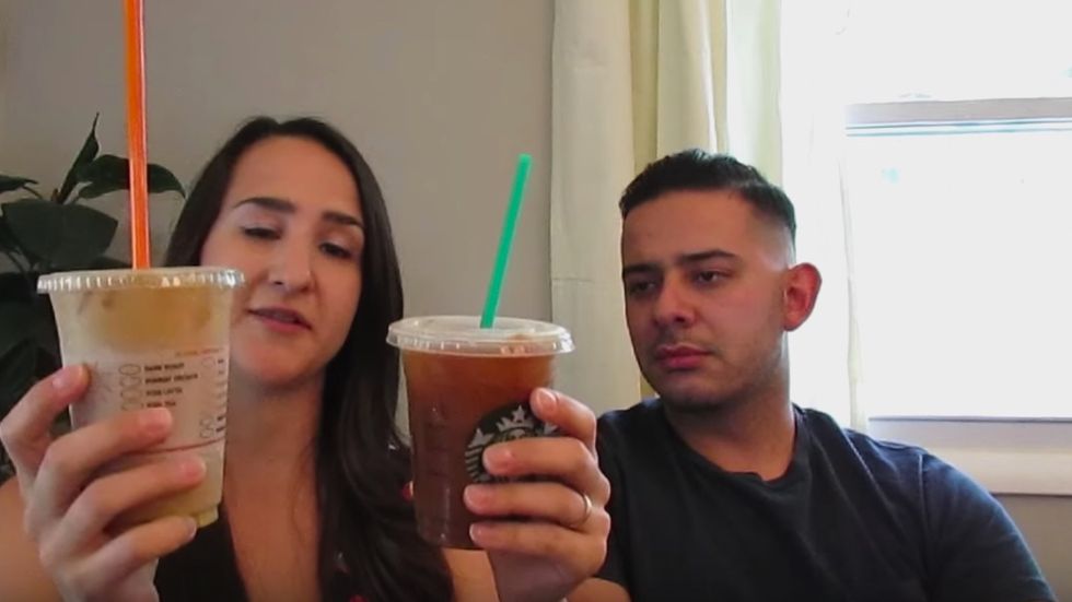 Team Dunkin' Vs. Team Starbs: Settling The Great Debate