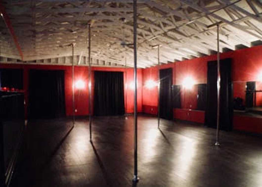 My Pole Dancing Experience