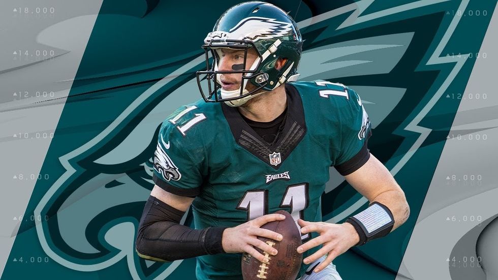 The Philadelphia Eagles Are Definitely Not The Team We Saw Last Year