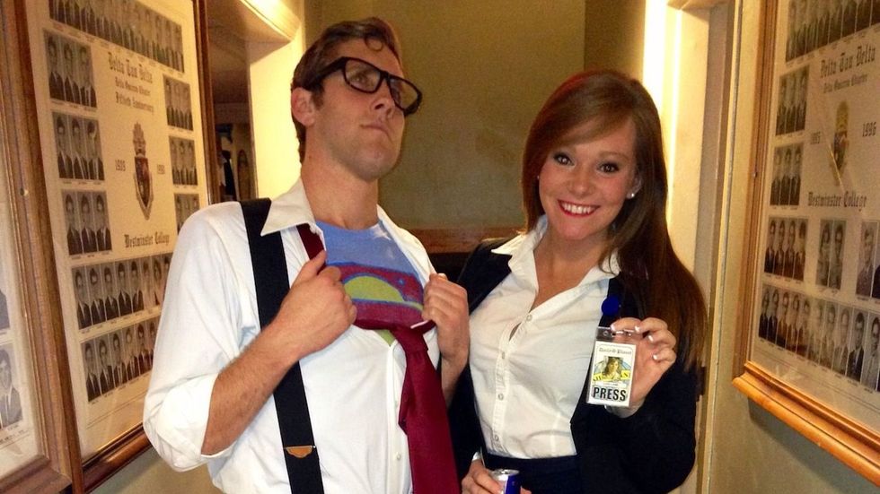 9 Halloween Costume Ideas Perfect For Communications Majors