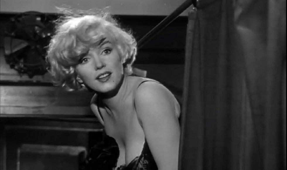 Marilyn Monroe: A Timeless Icon