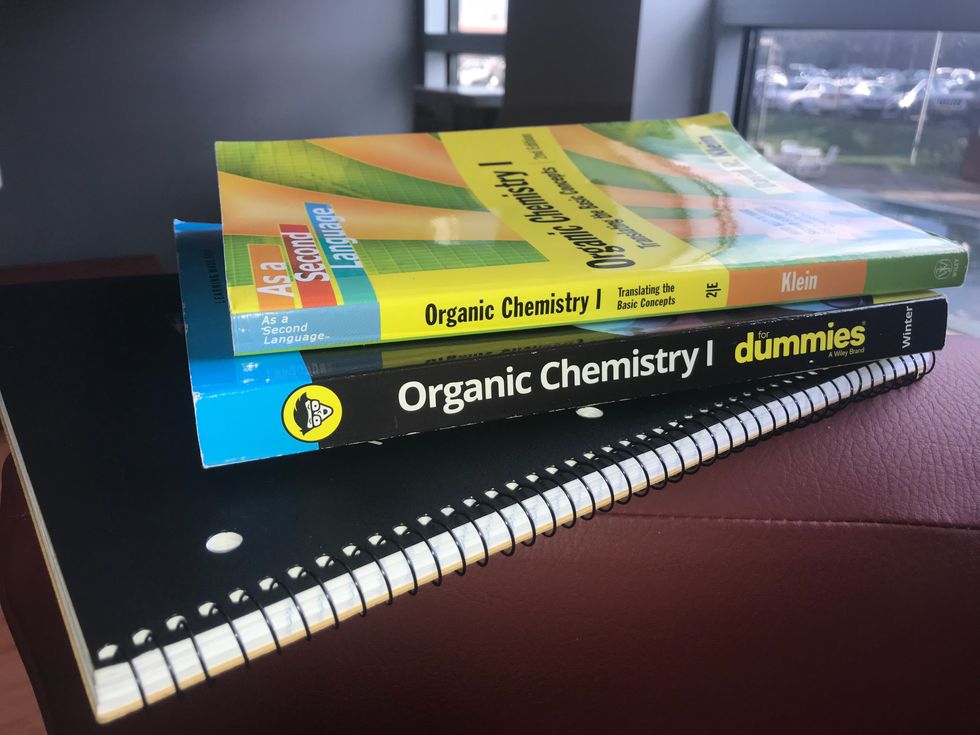 Sometimes You Have To Step Back And Drop A Class In Order To Save Yourself From Going Crazy