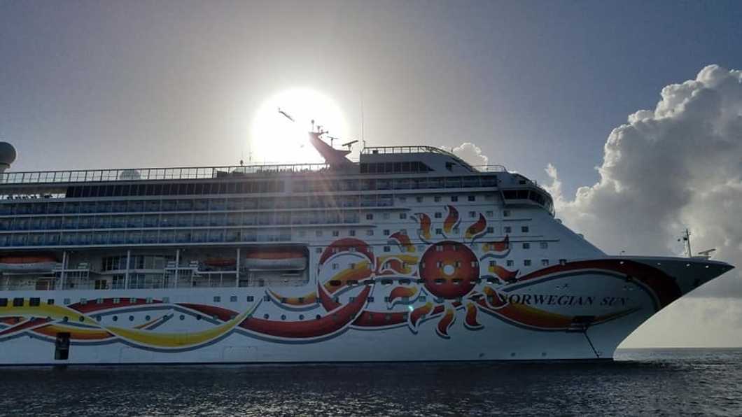 I've Been On 16 Cruises And If You Instantly Pictured A Spoiled Rich Girl, You're Wrong