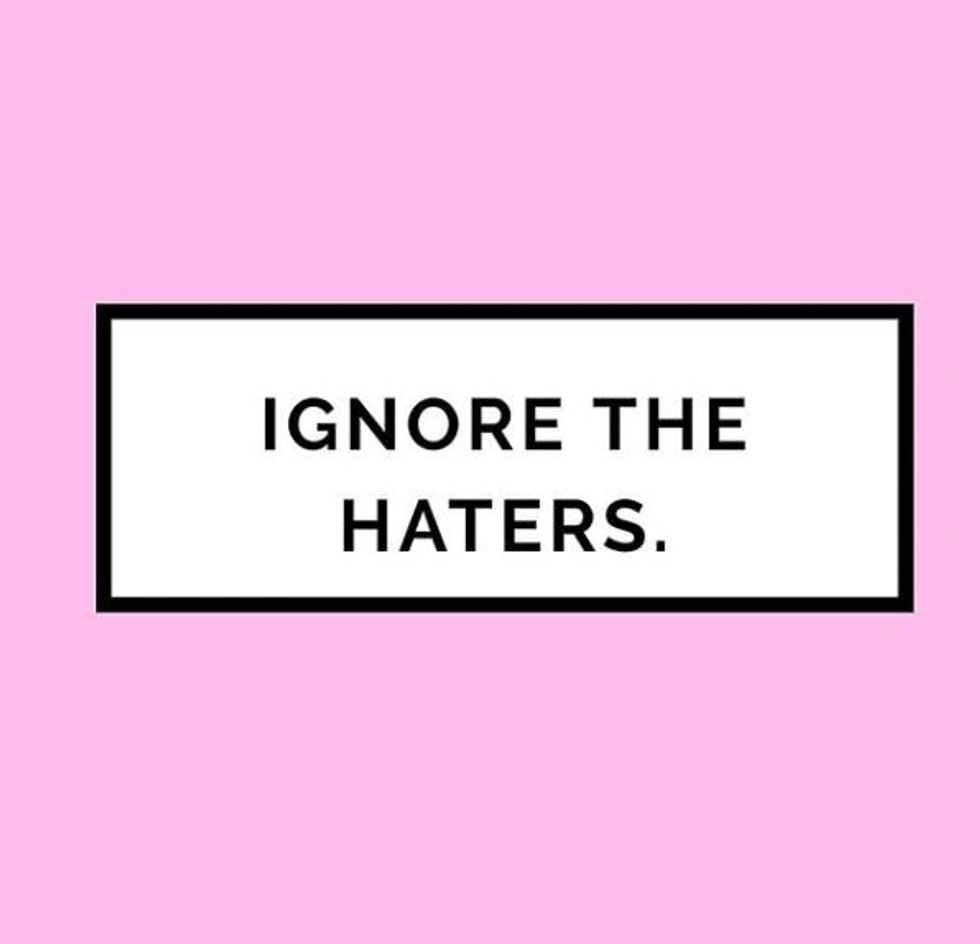 Don't Let Other People Decide Who You Are!