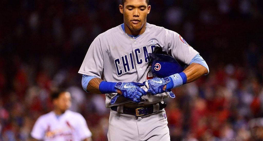 Congratulations Addison Russell, You Lost Everything