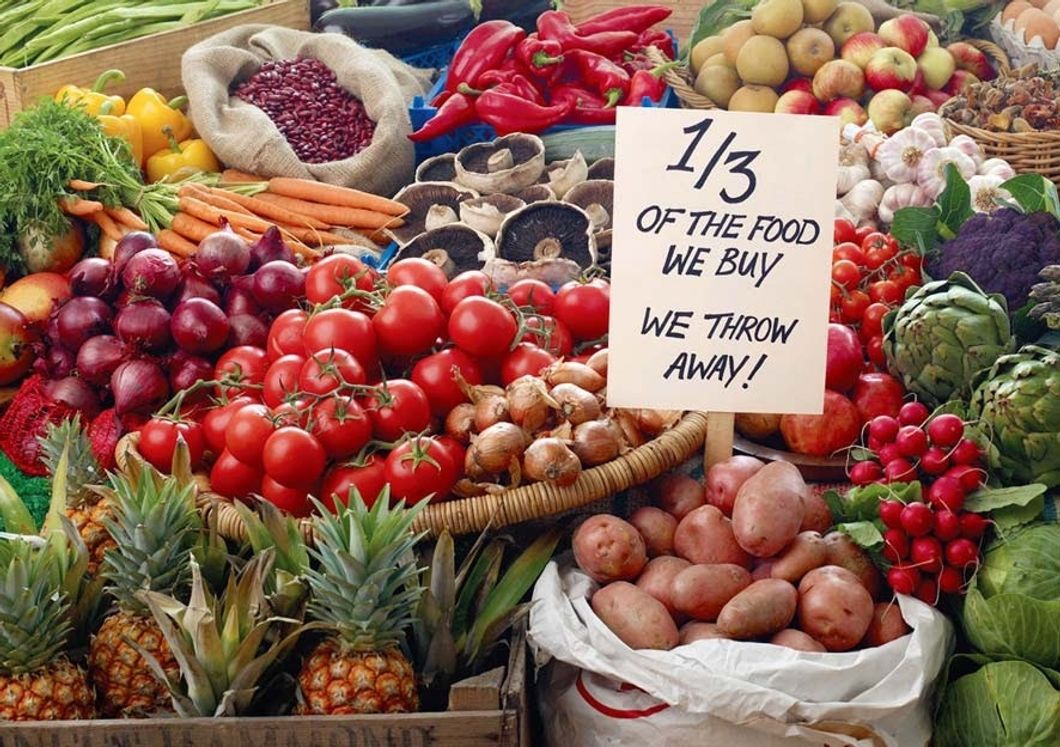 Being Wasteful Isn't A Good Look