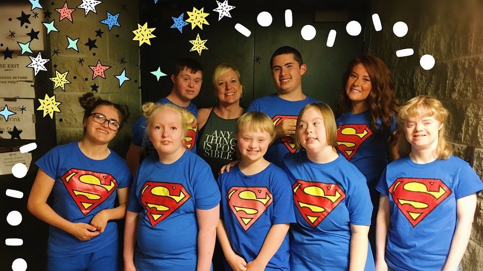 Teaching A Special Needs Dance Class Changed My Life