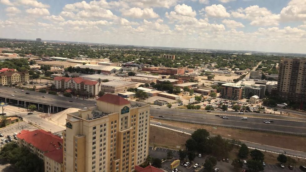 Poetry On Odyssey: Conditioned To Understand