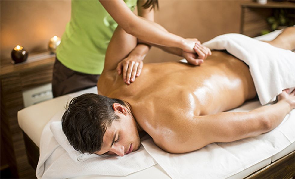 Long before the birth of Christ, the benefits of Massage were recognized