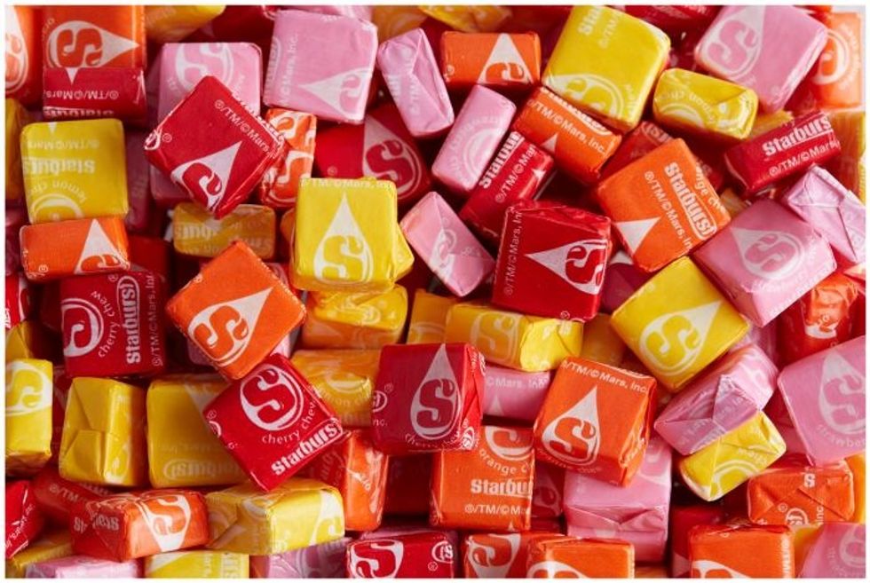 Do you know your Starburst personality type?